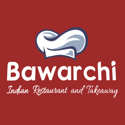 Bawarchi Glasgow logo.